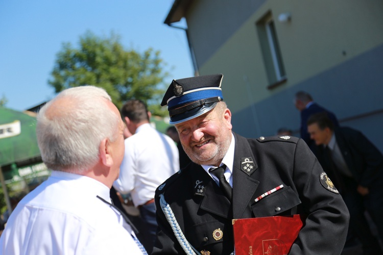 70-lecie OSP Siemiechów