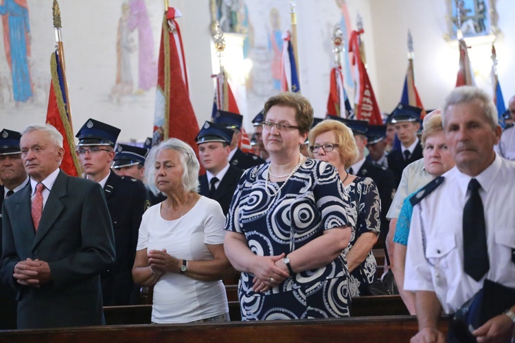 70-lecie OSP Siemiechów