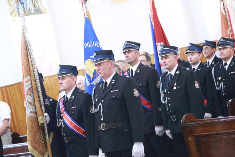 70-lecie OSP Siemiechów