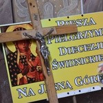 Ruszyła XIV Piesza Pielgrzymka Diecezji Świdnickiej na Jasną Górę