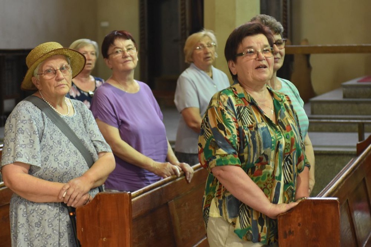 Ruszyła XIV Piesza Pielgrzymka Diecezji Świdnickiej na Jasną Górę