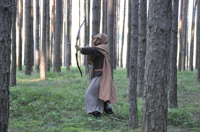 Świat Tolkiena nad Turawą