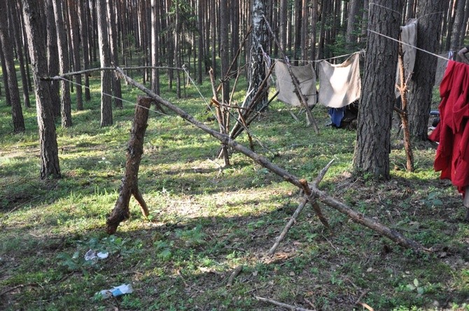 Świat Tolkiena nad Turawą