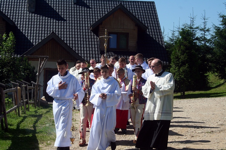 O akcji "Wisła" w Jaworkach