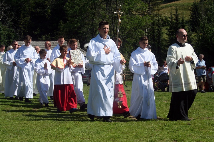 O akcji "Wisła" w Jaworkach