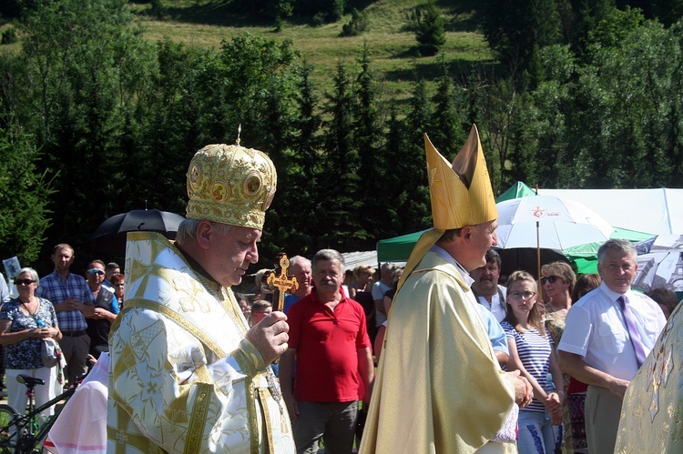 O akcji "Wisła" w Jaworkach