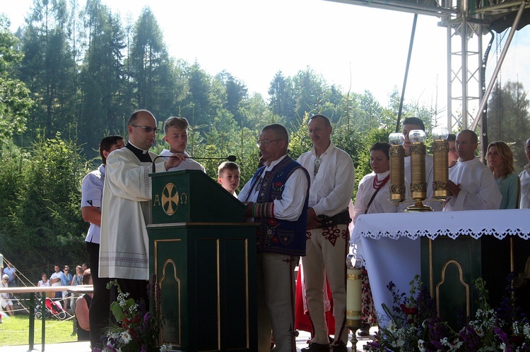 O akcji "Wisła" w Jaworkach