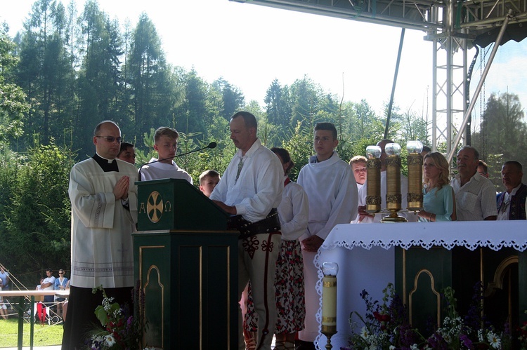 O akcji "Wisła" w Jaworkach