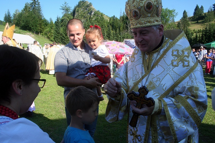 O akcji "Wisła" w Jaworkach