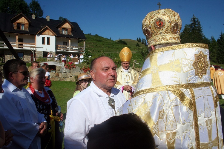 O akcji "Wisła" w Jaworkach