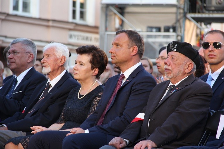 73. rocznica wybuchu Powstania Warszawskiego