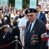 73. rocznica wybuchu Powstania Warszawskiego