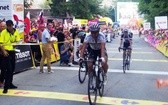 Szczyrk: meta 3. etapu Tour de Pologne