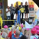 Szczyrk: meta 3. etapu Tour de Pologne