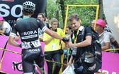 Szczyrk: meta 3. etapu Tour de Pologne