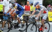 Szczyrk: meta 3. etapu Tour de Pologne