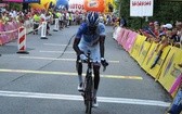 Szczyrk: meta 3. etapu Tour de Pologne