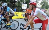 Szczyrk: meta 3. etapu Tour de Pologne