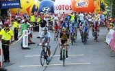 Szczyrk: meta 3. etapu Tour de Pologne