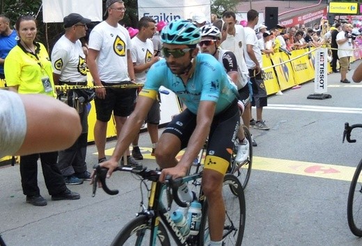 Szczyrk: meta 3. etapu Tour de Pologne