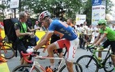 Szczyrk: meta 3. etapu Tour de Pologne