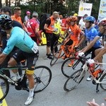 Szczyrk: meta 3. etapu Tour de Pologne