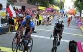 Szczyrk: meta 3. etapu Tour de Pologne