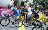 Szczyrk: meta 3. etapu Tour de Pologne