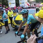 Szczyrk: meta 3. etapu Tour de Pologne