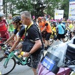 Szczyrk: meta 3. etapu Tour de Pologne