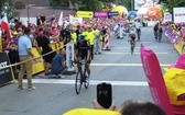 Szczyrk: meta 3. etapu Tour de Pologne