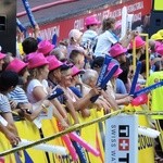 Szczyrk: meta 3. etapu Tour de Pologne