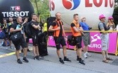 Szczyrk: meta 3. etapu Tour de Pologne