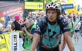 Szczyrk: meta 3. etapu Tour de Pologne