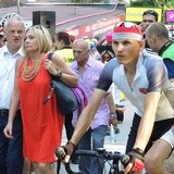 Szczyrk: meta 3. etapu Tour de Pologne