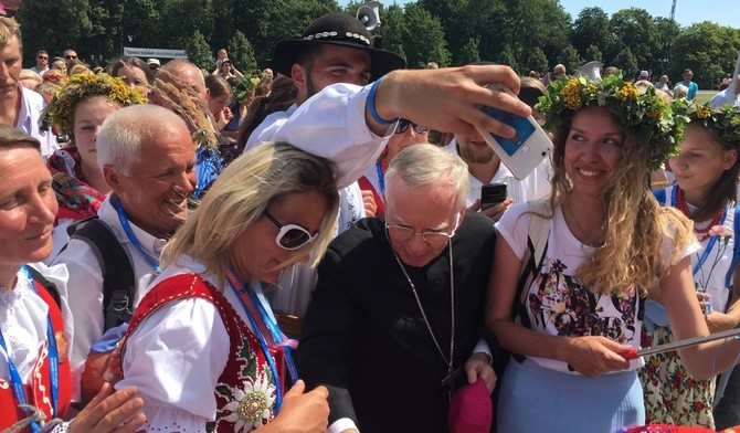 Abp Jędraszewski do górali: Módlcie się za Polskę