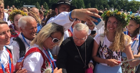 Abp Jędraszewski do górali: Módlcie się za Polskę