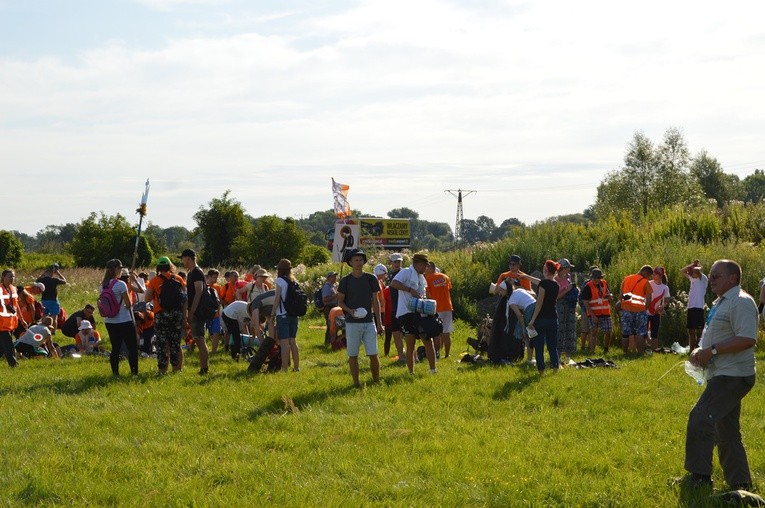 25. Piesza Pielgrzymka Legnicka