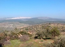 Nazaret spod Góry Tabor
