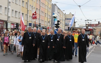 Na pielgrzymim szlaku