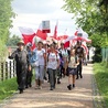 ◄	Na szlak do Jasnogórskiej Pani wyruszyło 320 osób.