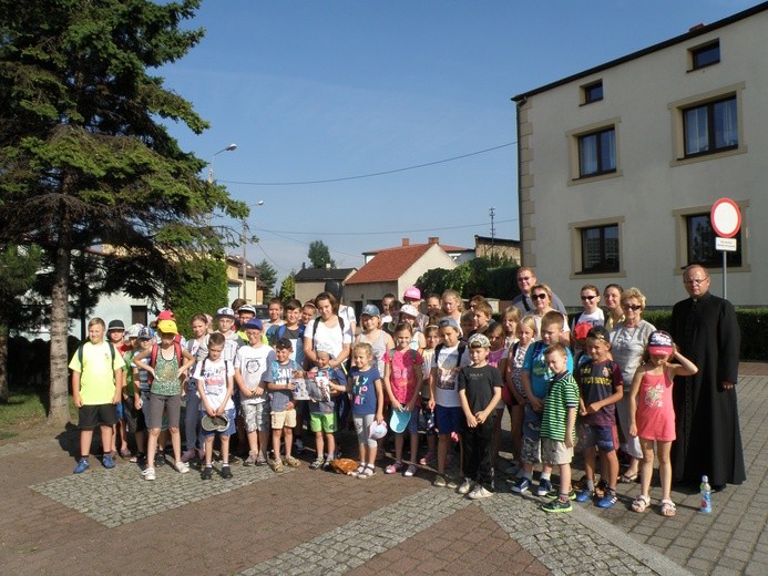 W drogę po przygodę z "Gościem"