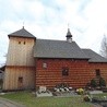 ▲	Kościół Narodzenia NMP w Szałszy. 