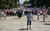 Górale dotarli na Jasną Górę