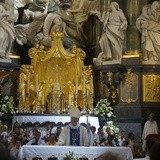 Górale dotarli na Jasną Górę