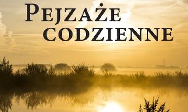 Pejzaże codzienne - rozwiązanie konkursu