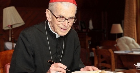 Pamiętają o kardynale Franciszku