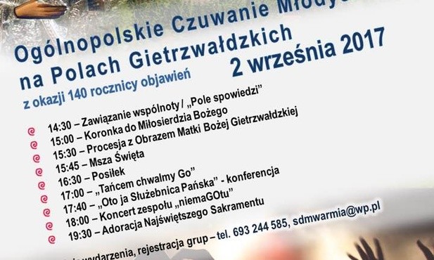 Maryja czeka właśnie na ciebie!