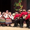 Folklor to tańce, śpiew, ale też zabawy ludowe