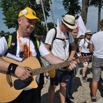 Piesza Pielgrzymka na Jasną Górę - wyjście